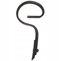 Cp41 spyruoklinis noragas 32x12x590mm tiesus su noragėliais