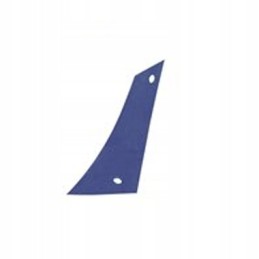 Overum plūgo liejimo plokštės krūtinė, kairėje