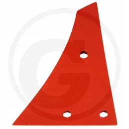 Plūgo Kuhn H6 liejimo plokštės krūtinė, dešinė