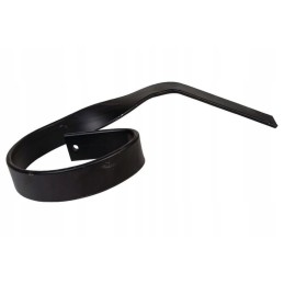 904344 kairioji lakštinė spyruoklė 70x12 mm