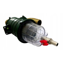 Uždarymo vožtuvas tanklaiviui, skersmuo 60