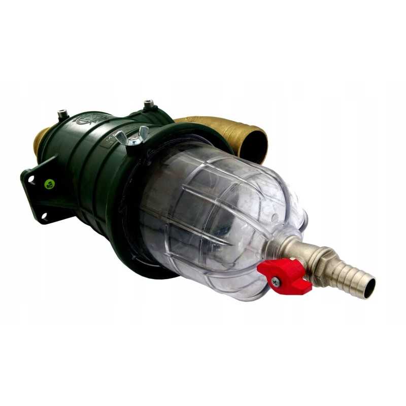 Uždarymo vožtuvas tanklaiviui, skersmuo 60