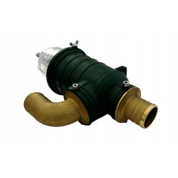 Uždarymo vožtuvas tanklaiviui, skersmuo 60