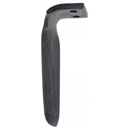 Dešinysis akėčių dantis 14 mm maschio