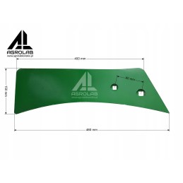 Kirptuvas, vagų grandiklis, dešinysis plūgas Unia Tur Ibis