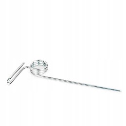 Spyruoklinės sėjamosios grandiklis Poznanėje