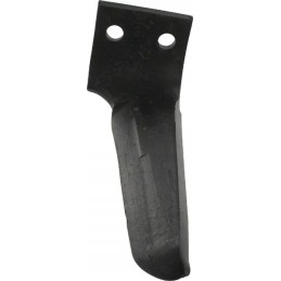 Kairysis akėčių dantis 14 mm maschio