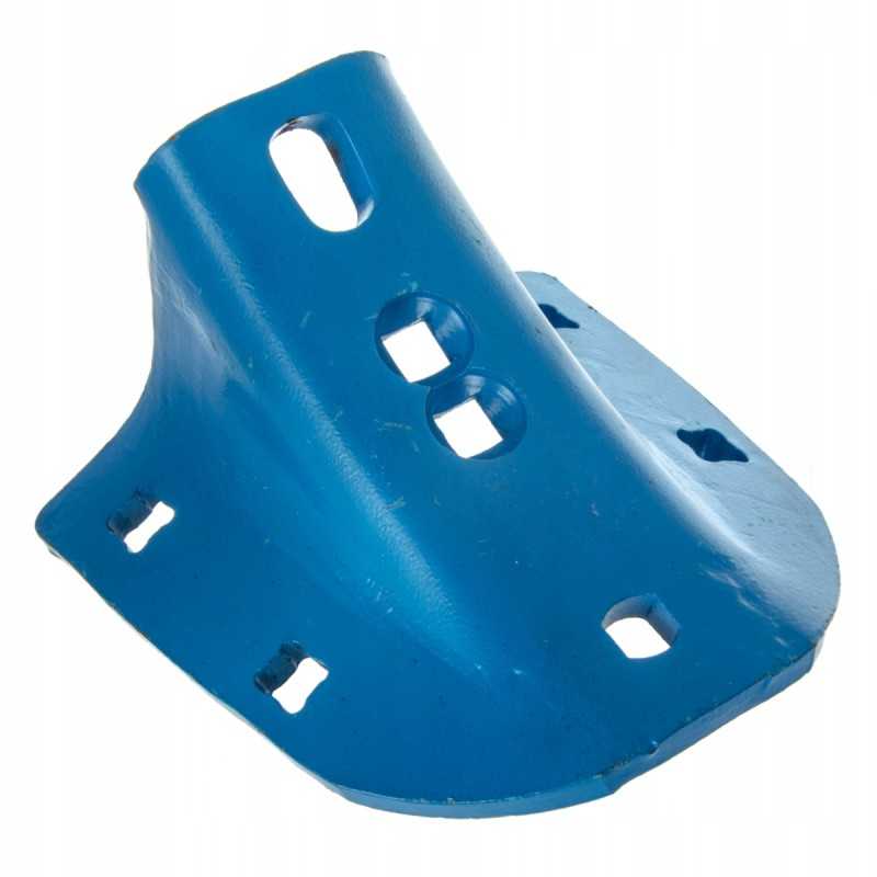 Lemken smaragd boro plieno akcijų laikiklis