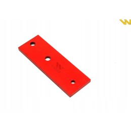 Kairė tarpinė plokštė Kverneland plieno Warynski