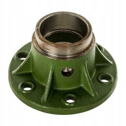 Įrenginio diskinė stebulė turi 6 skylutes ir įgaubtus guolius