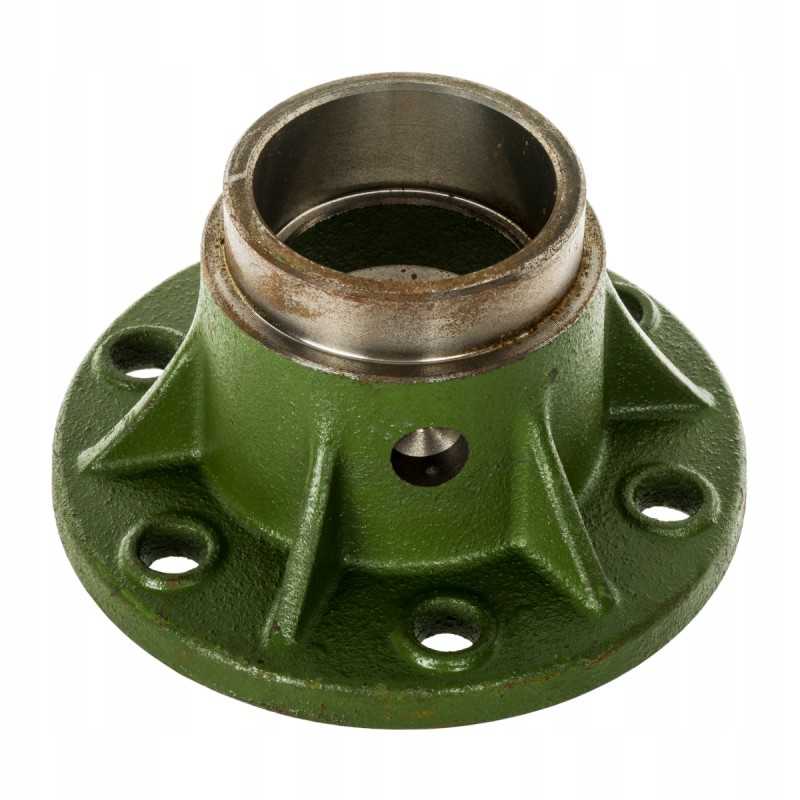 Įrenginio diskinė stebulė turi 6 skylutes ir įgaubtus guolius