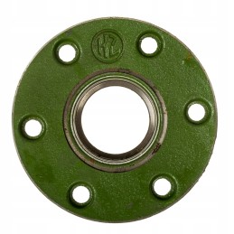 Įrenginio diskinė stebulė turi 6 skylutes ir įgaubtus guolius