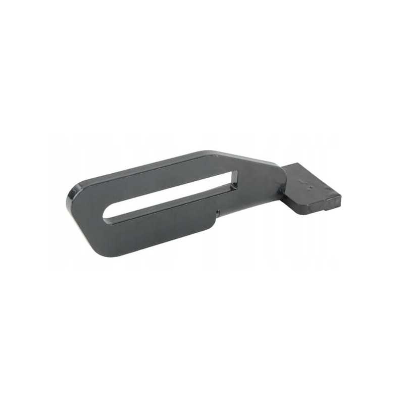 Veleno grandiklis su sukepinto karbido ekspertų linija