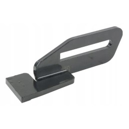 Veleno grandiklis su sukepinto karbido ekspertų linija