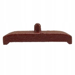 Dangtis spaustukui, tvirtinančiam kultivatoriaus noragą, 50 mm