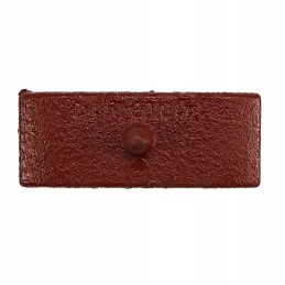 Dangtis spaustukui, tvirtinančiam kultivatoriaus noragą, 50 mm