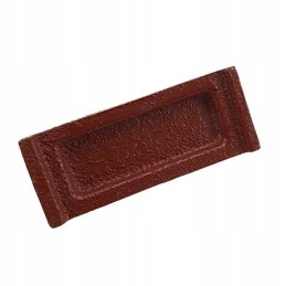 Dangtis spaustukui, tvirtinančiam kultivatoriaus noragą, 50 mm