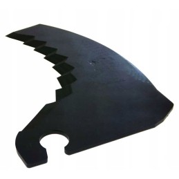 Noz paspauskite New Holland