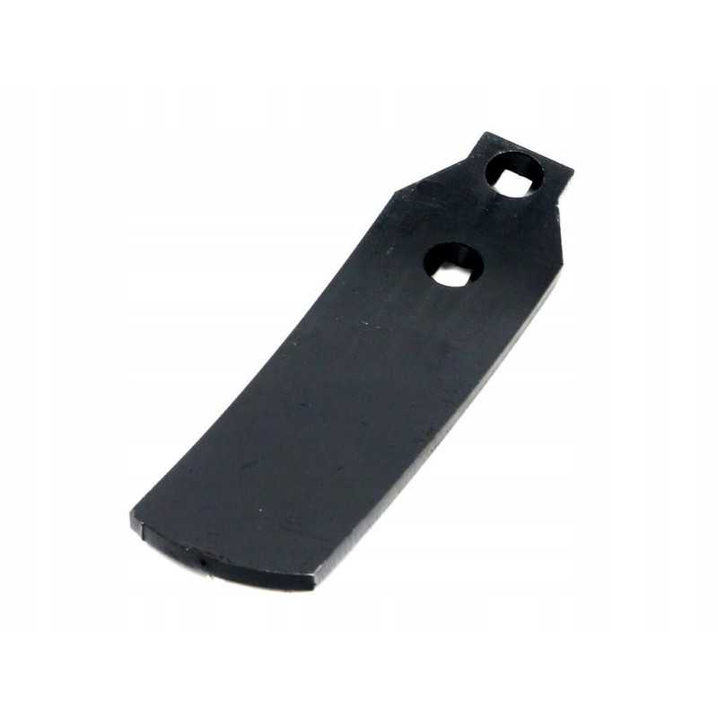 Trumpas šoninis dangtelis, dešinė, Horsch Terrano