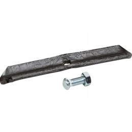 Noragas 195x32x6 mm kongskilde 101200231