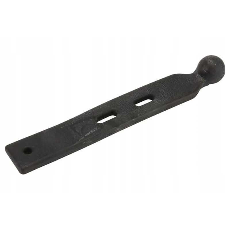 3316004 guminės juostos užsegimas