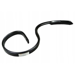 Naudotas spyruoklinis dantis, SU Warynski tipo