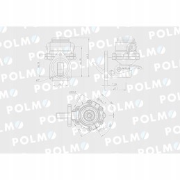 Tiekimo siurblys 140100080709 130100080733 polmo