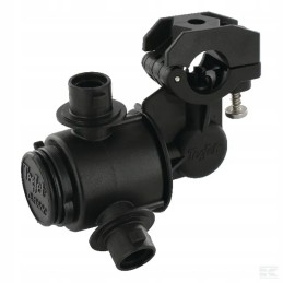 Purkštukų laikiklis 3 purkštukų jungtys qj363c12nyb