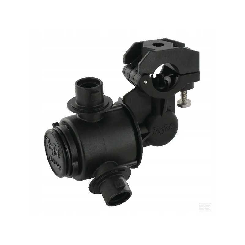 Purkštukų laikiklis 3 purkštukų jungtys qj363c12nyb