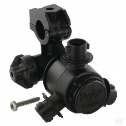 Purkštukų laikiklis 3 purkštukų jungtys qj363c12nyb