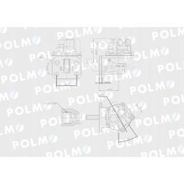 Tiekimo siurblys 130300080739 polmo