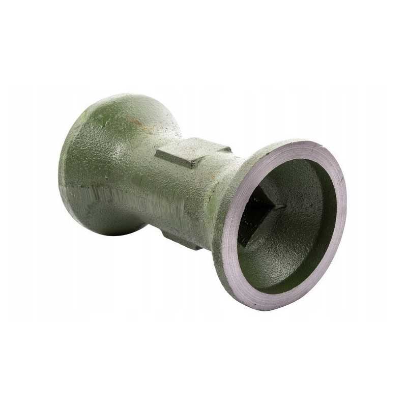 Diskinės akėčios su atstumo rankovėmis žemomis 16 cm