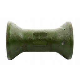 Diskinės akėčios su atstumo rankovėmis žemomis 16 cm