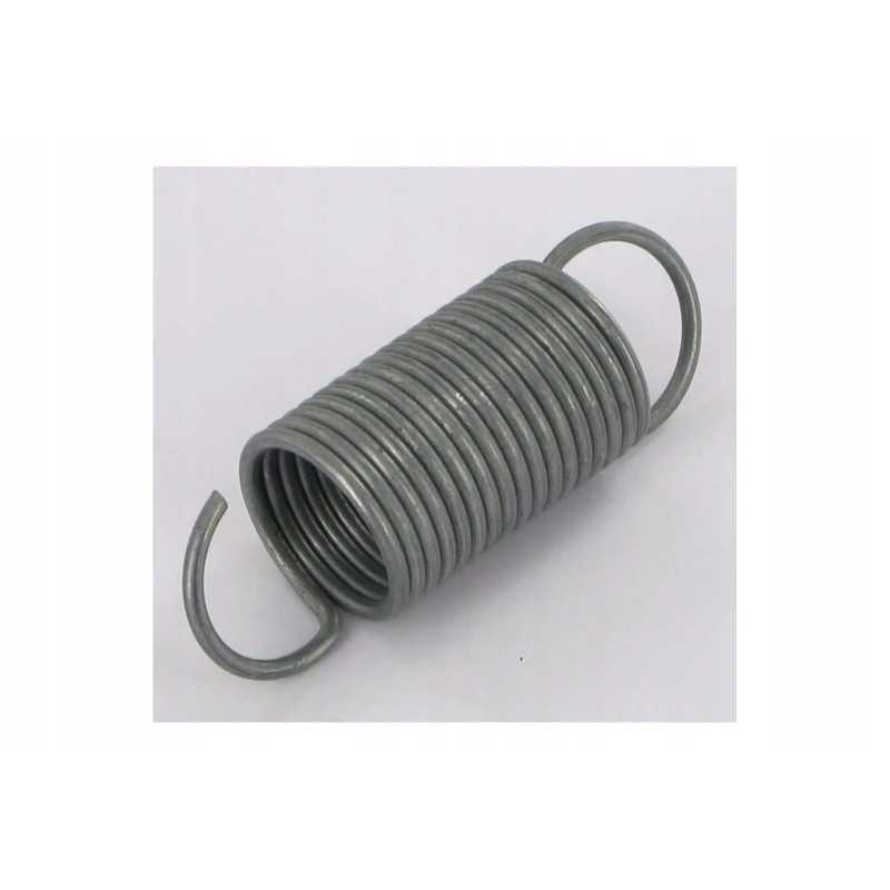 90020009 noragėlių tvirtinimo spyruoklė