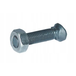 Noragėlių varžtas su veržle M10x45 mm CP704P025