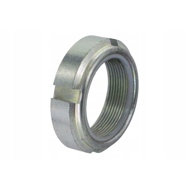 84090013 plyšinė veržlė pm40x1 5