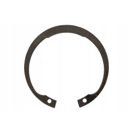 Dl099 žiedas 52 x 2 mm