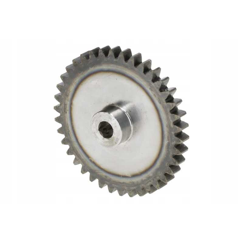 7000030283 kūginė pavara su 38