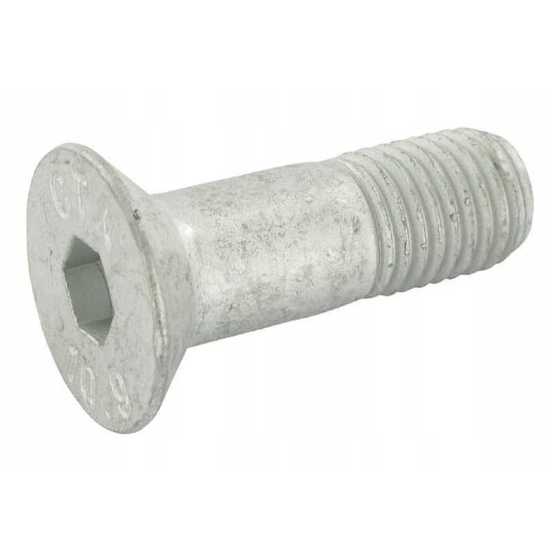 3016144 Šešiakampis varžtas su įgilinta galvute m16x50