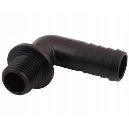 Srieginės žarnos alkūnė 90 1 2 skirta 20 mm arag žarnai