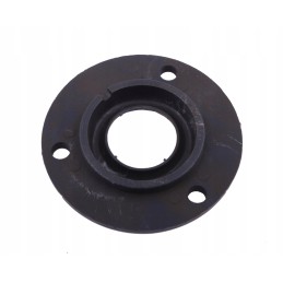 Mažas plastikinis dangtelis su paskirstymo anga