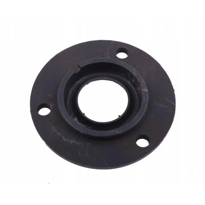 Mažas plastikinis dangtelis su paskirstymo anga