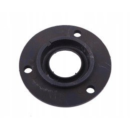 Mažas plastikinis dangtelis su paskirstymo anga