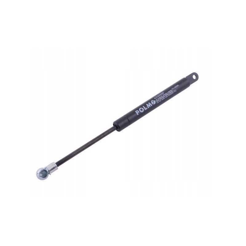 Pavaros galinio lango stoglangis l max 255mm 4316