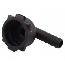 Alkūnė 90, moteriška T3 žarna, skirta 13 mm arag žarnai