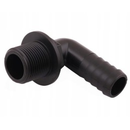 90 srieginės žarnos alkūnė 3 4 skirta 20 mm arag žarnai