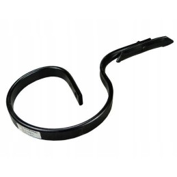 Tiesus spyruoklinis dantis 500 mm Warynski