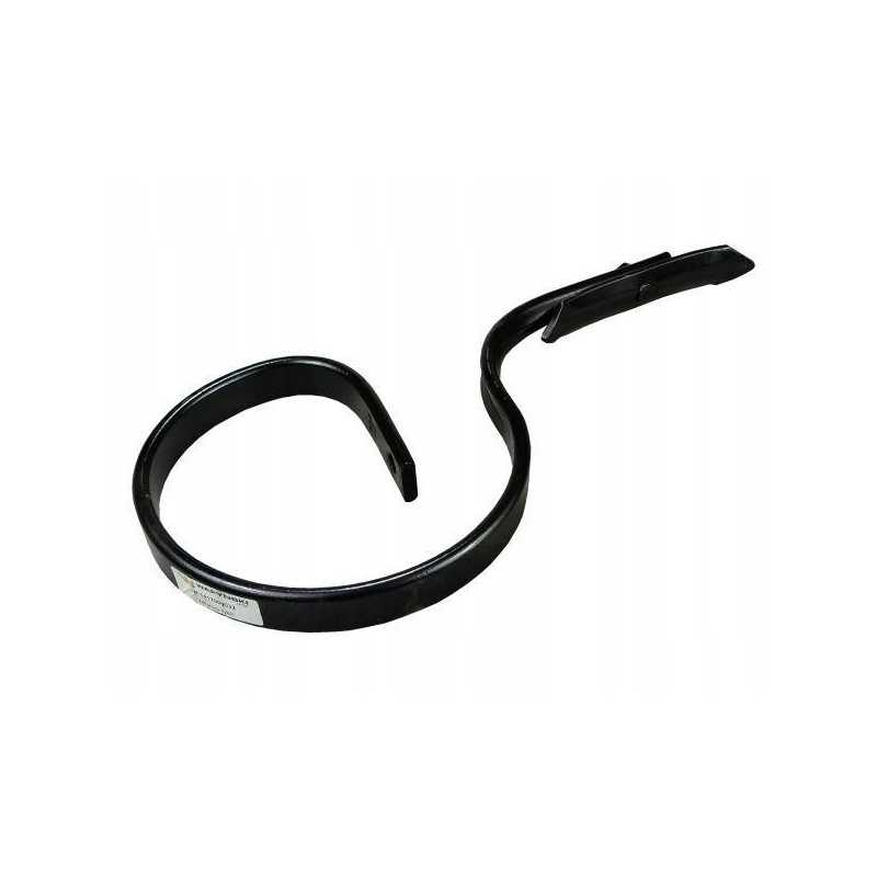 Tiesus spyruoklinis dantis 500 mm Warynski