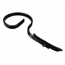 Tiesus spyruoklinis dantis 500 mm Warynski