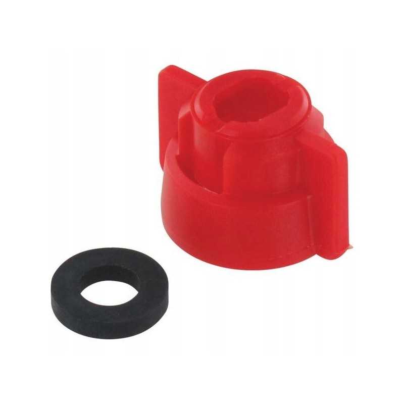 Kombinuotas dangtelis sw8 10 raudonas y8253c00000000